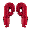 Cleto Reyes gauntlets with contact closure in cowhide