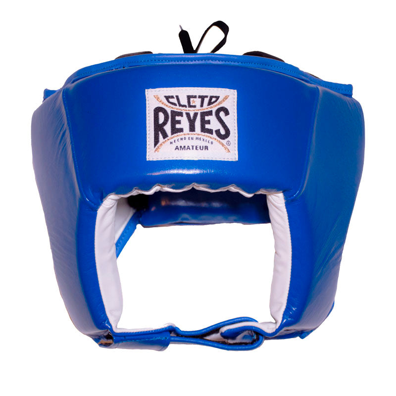 Cleto Reyes amateur skin mask