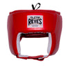 Cleto Reyes amateur skin mask