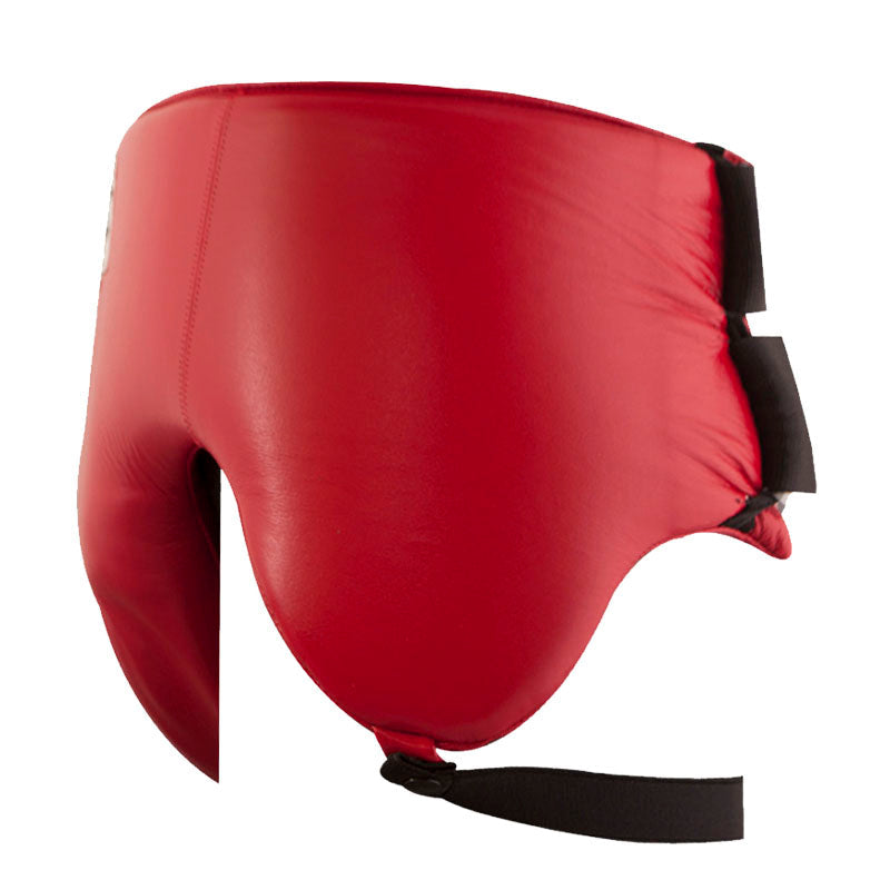 Cleto Reyes protective cup with bum bag in cowhide