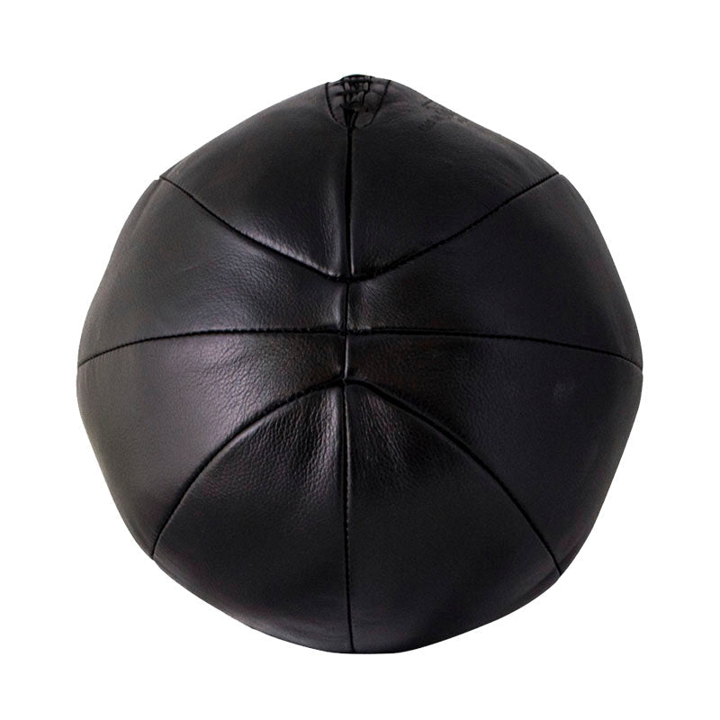 Cleto Reyes leather medicine ball