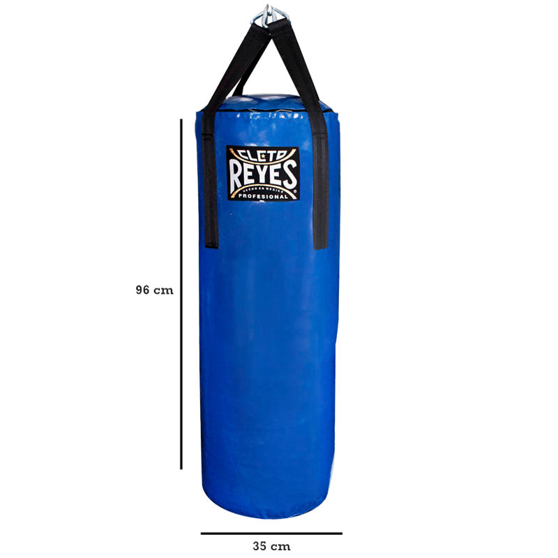 Cleto Reyes Canvas Boxing Bag, Large