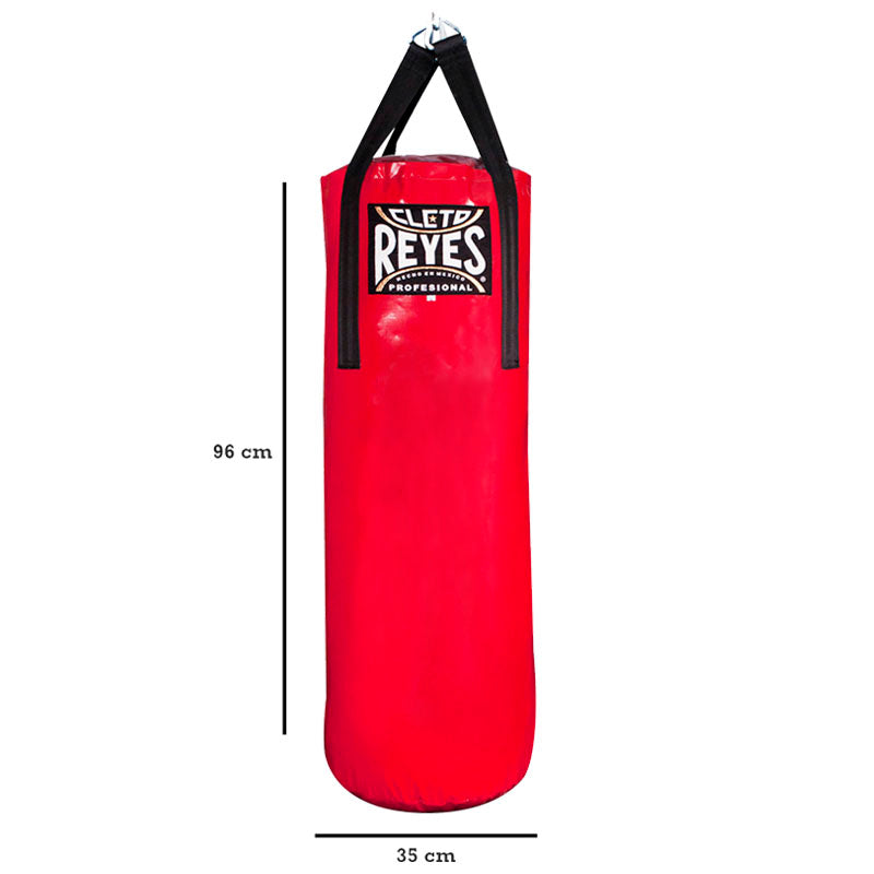 Cleto Reyes Canvas Boxing Bag, Large