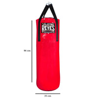 Cleto Reyes Canvas Boxing Bag, Large