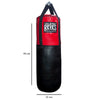 Costal Cleto Reyes mixto para boxeo, grande