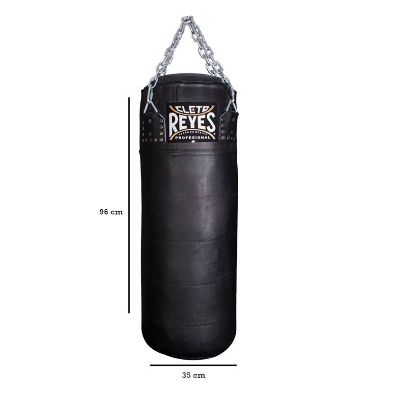 Cleto Reyes Leather Boxing Bag, Large