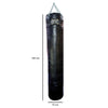 Costal Cleto Reyes extra grande de 180 cm para MMA en cuero