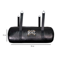 Costal Cleto Reyes horizontal en cuero, grande