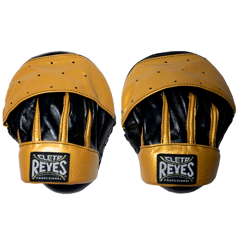 Cleto Reyes leather high performance boxing handles