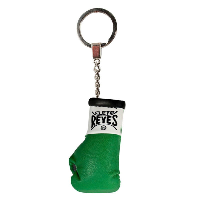 Guantes miniatura Cleto Reyes con llavero