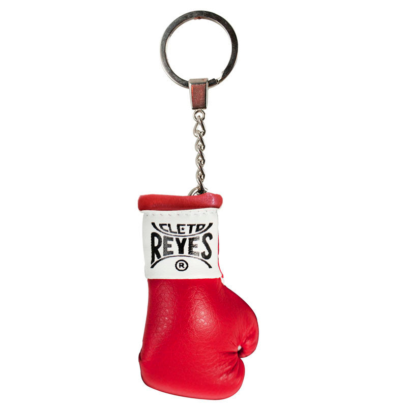Cleto Reyes Miniature Gloves with Keychain