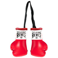 Par de guantes miniatura Cleto Reyes
