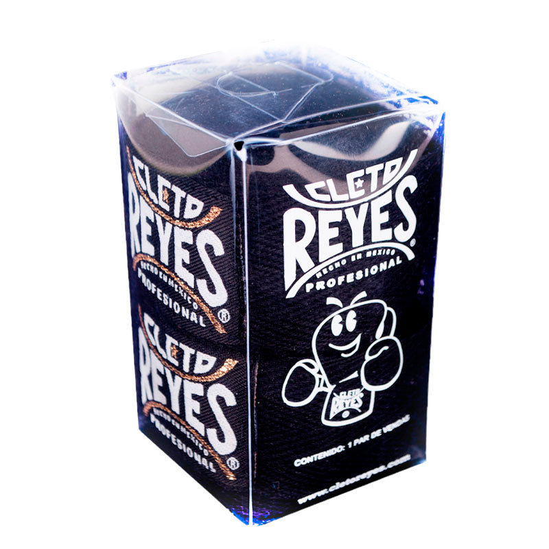 Cleto Reyes bandages with contact closure