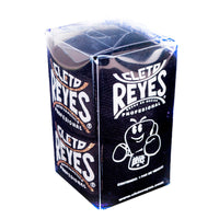Cleto Reyes bandages with contact closure