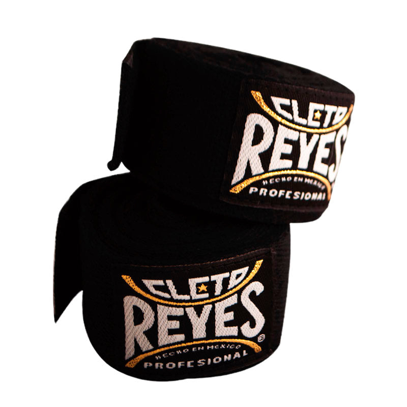Cleto Reyes bandages with contact closure