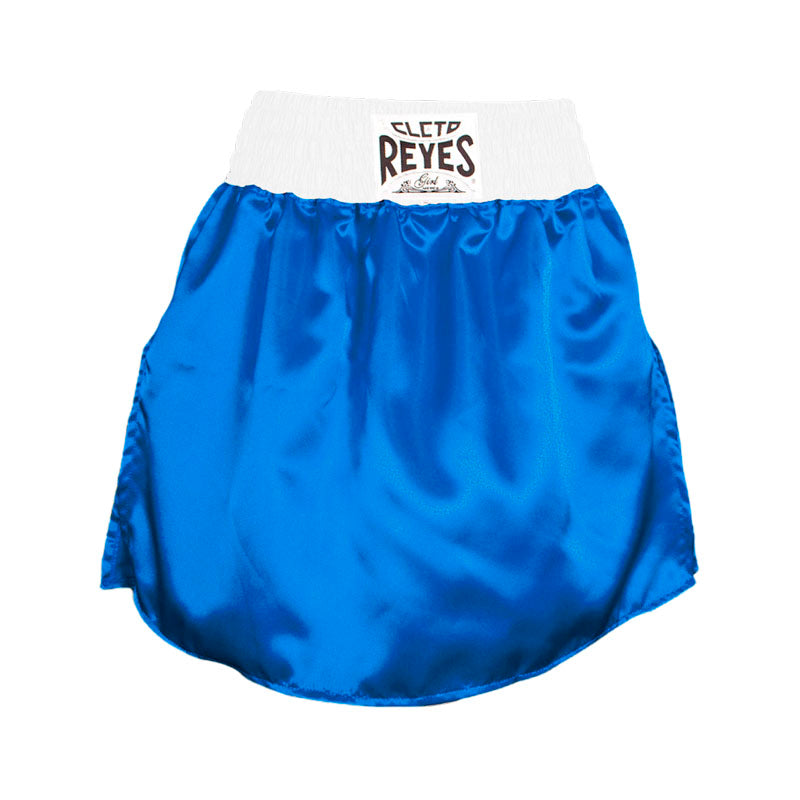 Cleto Reyes boxing short skirt