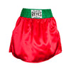 Falda short Cleto Reyes para boxeo