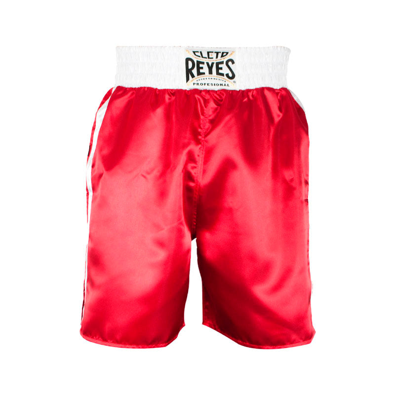 Botas Cortas para Boxeador Cleto Reyes