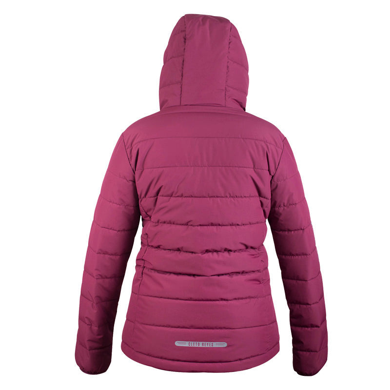 Cleto Reyes Ines jacket, pink extra small