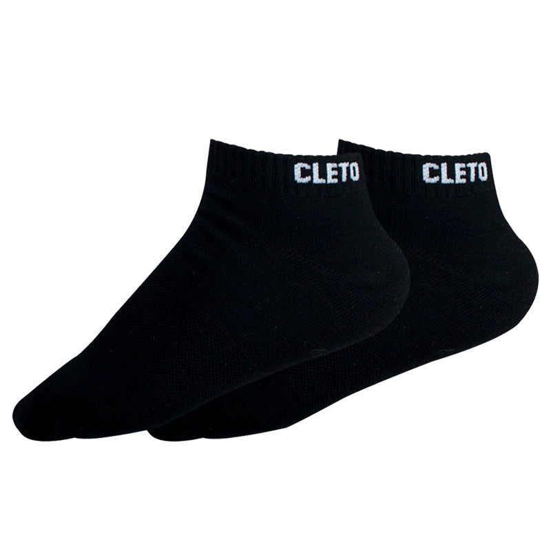 Cleto Reyes Ped Socks Set, 3 Pack