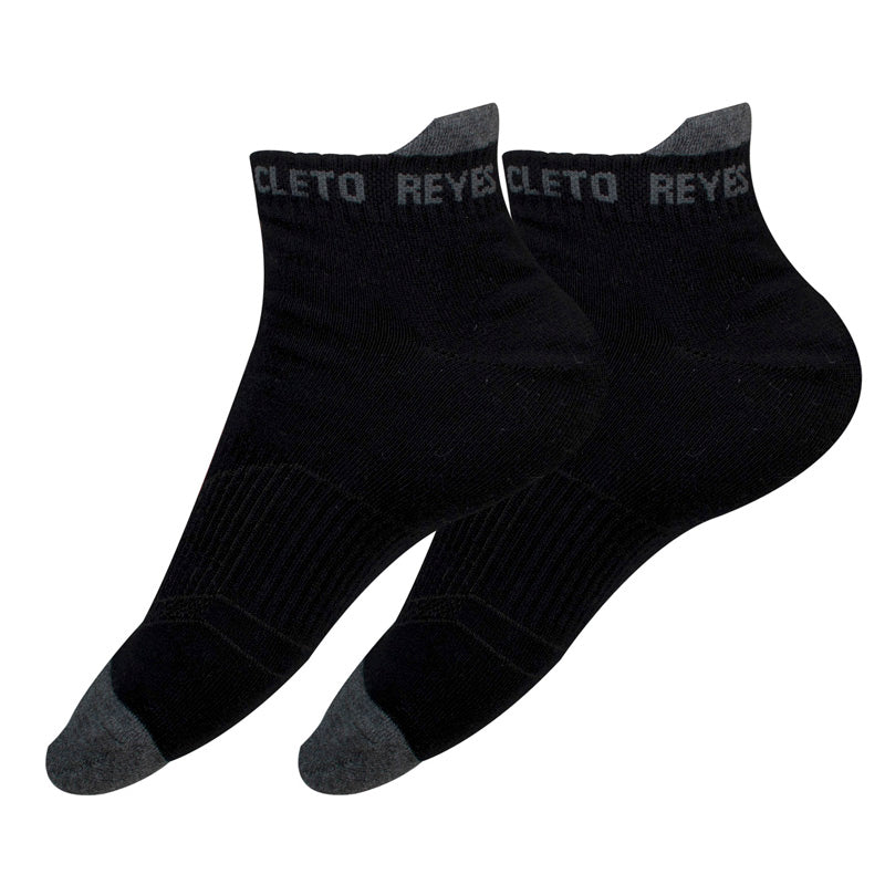 Cleto Reyes quarter socks set, 2 pack