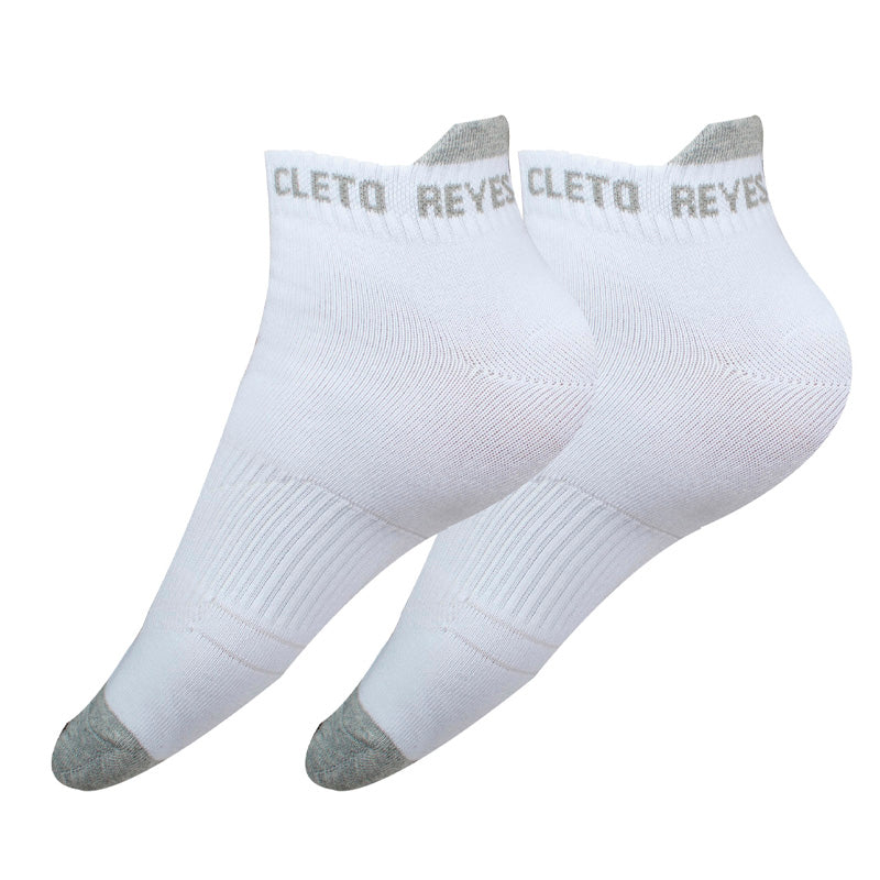 Cleto Reyes quarter socks set, 2 pack