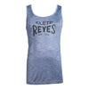 Cleto Reyes Tulio top, blue