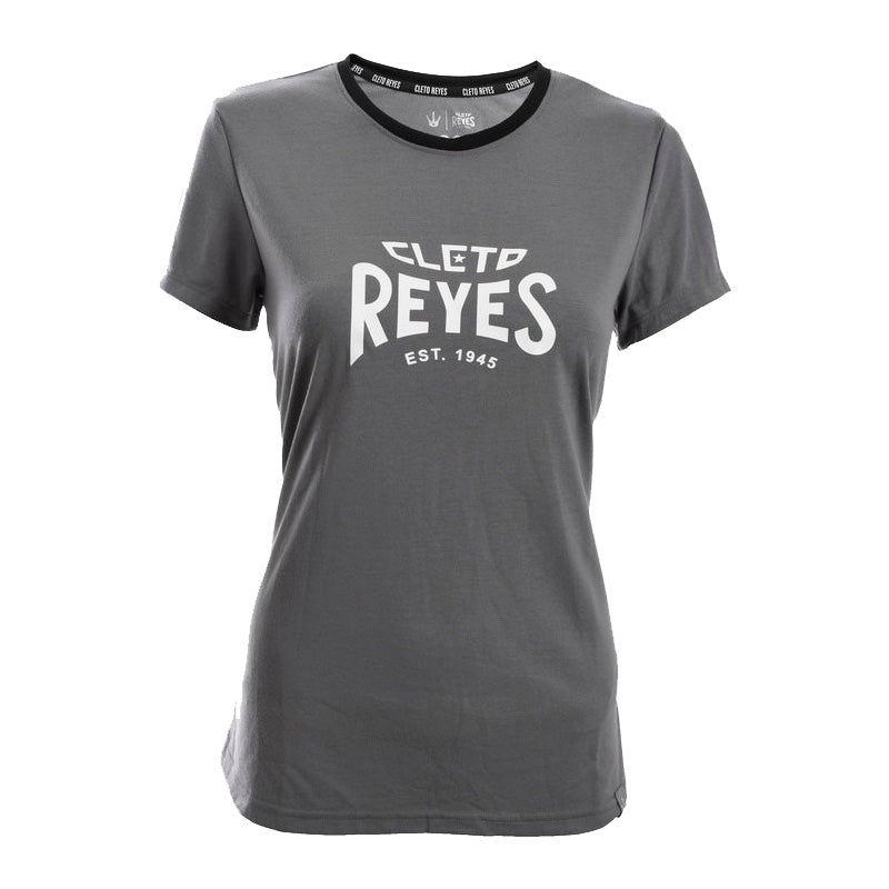 Cleto Reyes Victoria T-shirt, Gray