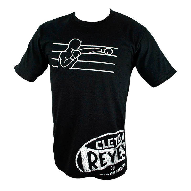 Cleto Reyes T-shirt with Boxer