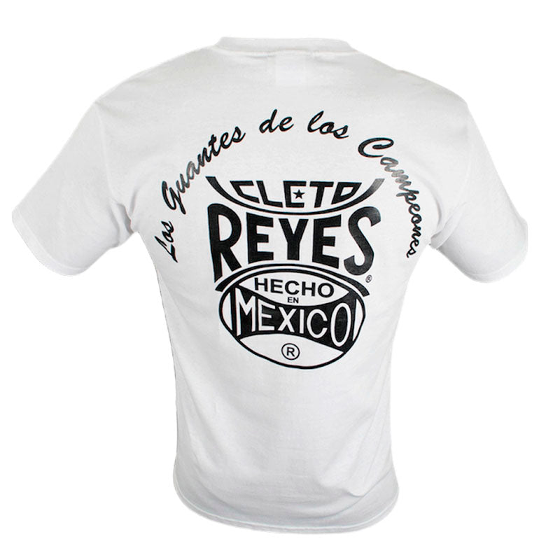 Cleto Reyes T-shirt with Champy