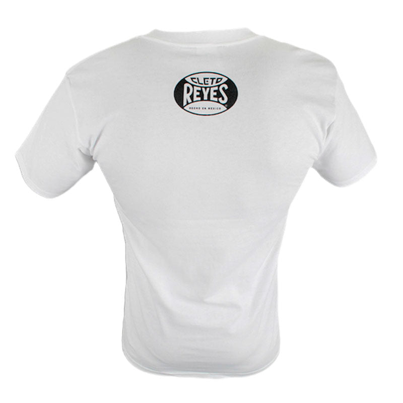 Cleto Reyes t-shirt with gloves