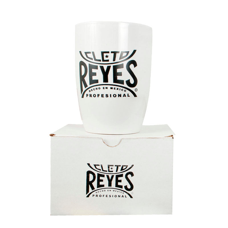 Cleto Reyes Engraved Mug
