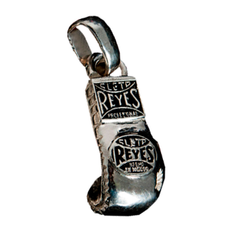 Cleto Reyes silver pendant