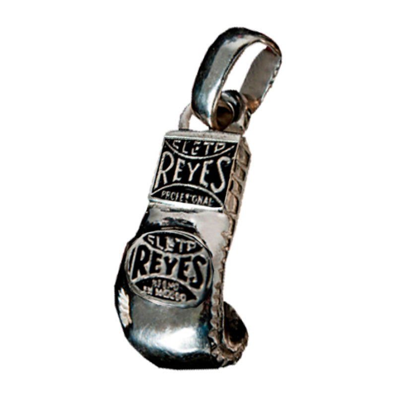 Cleto Reyes silver pendant